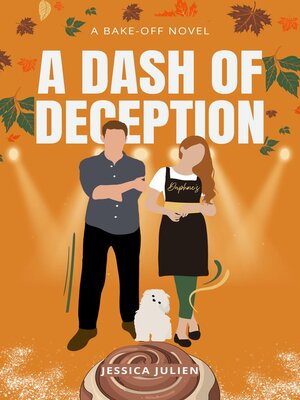 cover image of A Dash of Deception